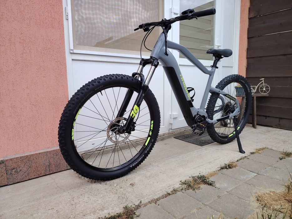 Bicicleta  electrica Haibike Hard seven
