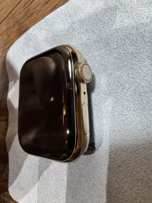Apple watch 9 45 mm Stainless steel