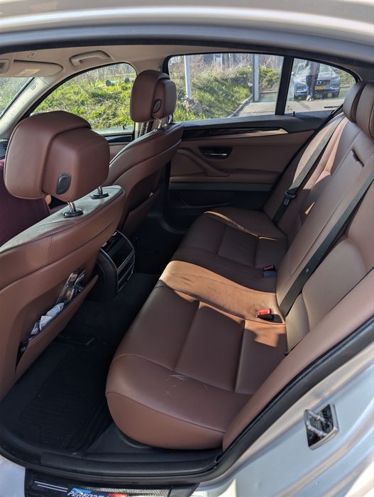 BMW 5 Series 2010 — imagine 4