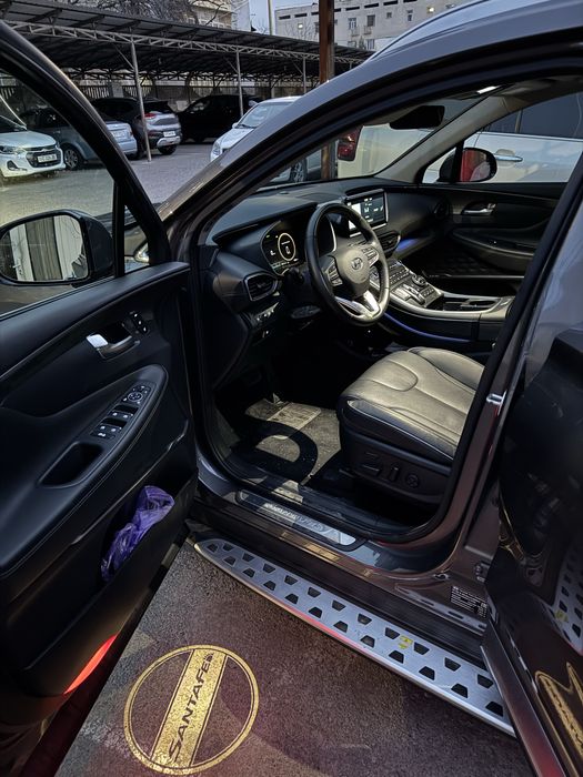 Hyundai SantaFe 3.5 2022