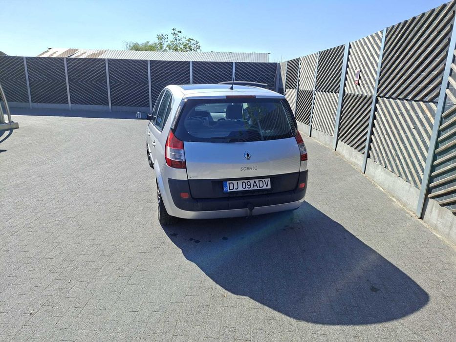 Renault Scenic 2