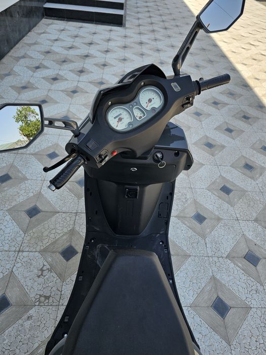 Real moto 80kub idialny