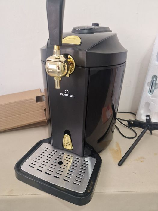 Машина за наливна бира Klarstein Skal