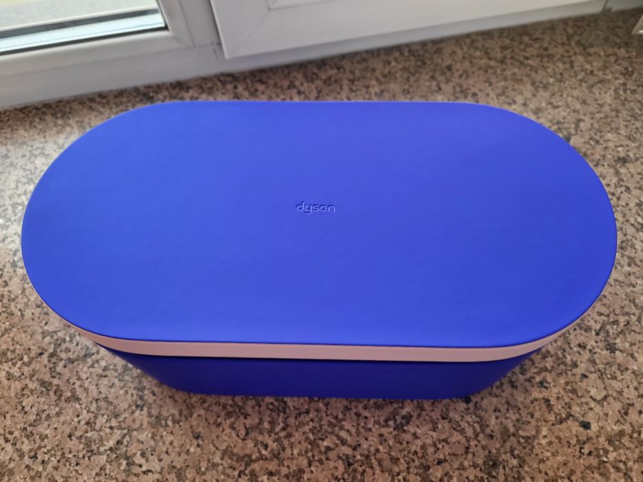 Дайсон фен ультрамарин ,оригинал