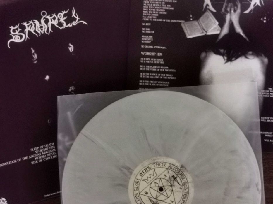 Блек, дет, дуум, грайнд плочи с намалени цени