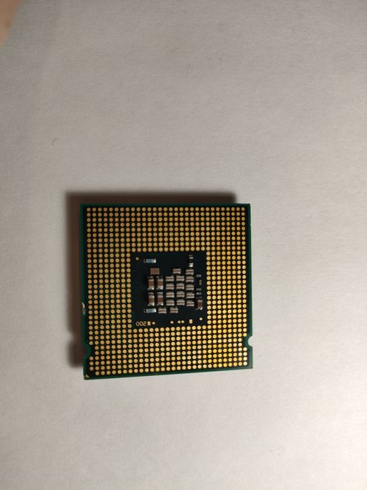Процессор intel celeron 420