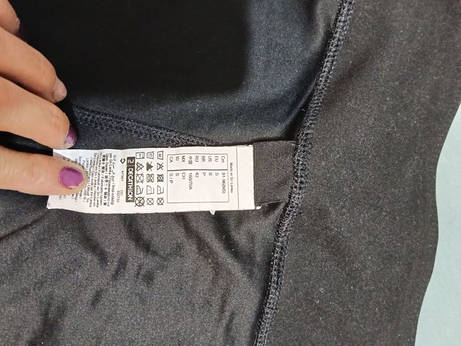 Pantalon scurt dama