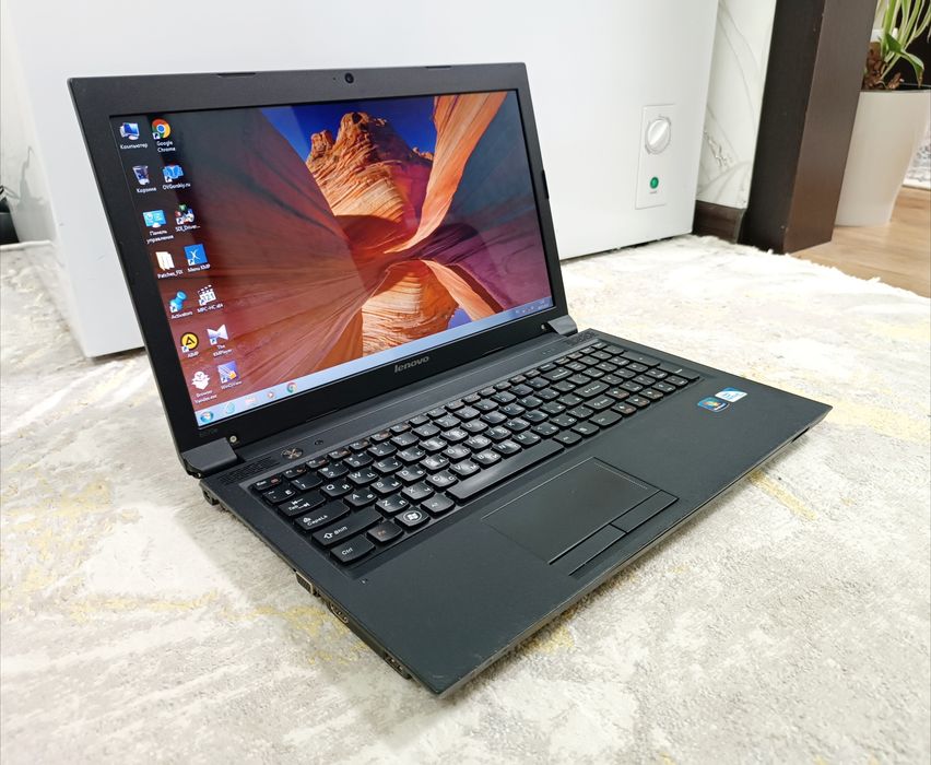 НОУТБУК Lenovo для работы.
