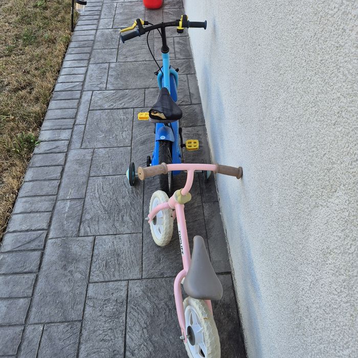 SET 2 Biciclete copii la 250 lei