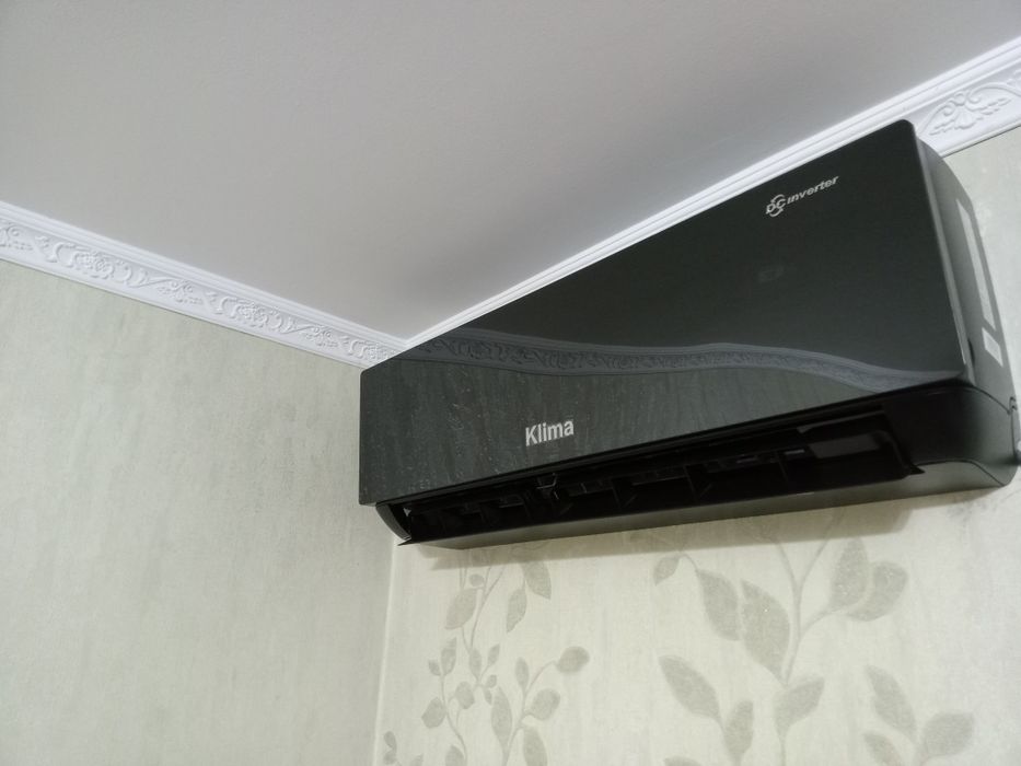 Установка кондиционеров