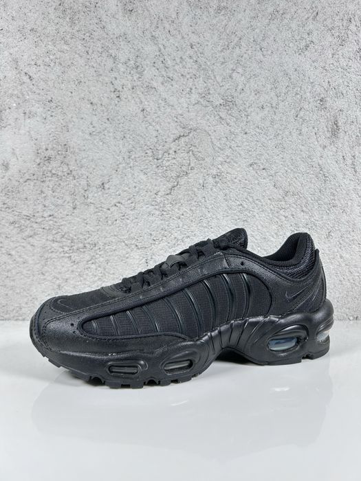 Nike Air Max Tailwind 4 Triple Black