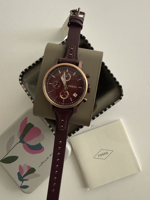 Ceas Fossil dama nou,original