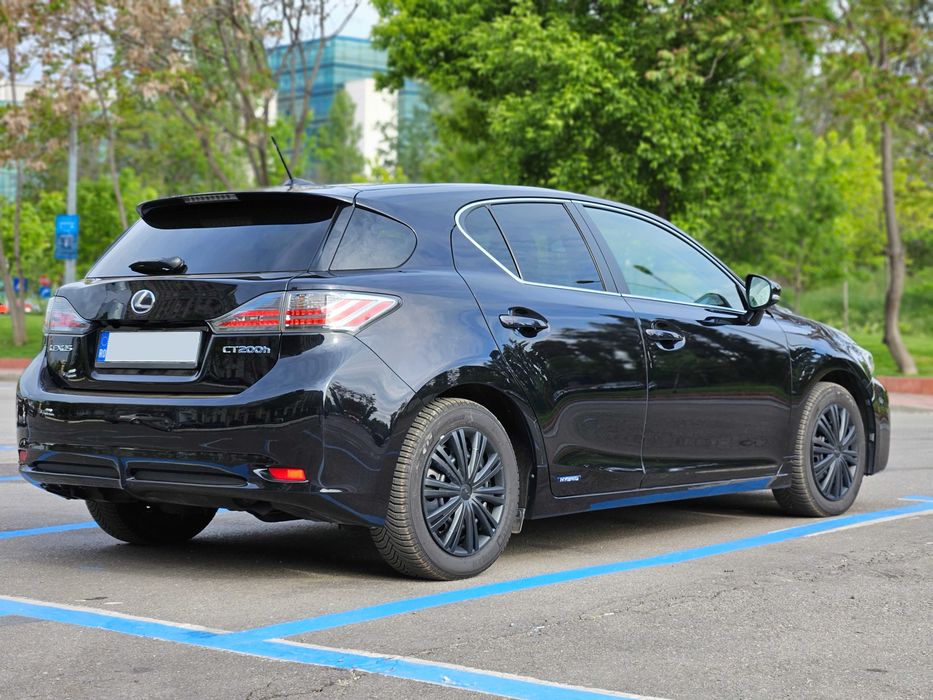 Lexus CT 200 h Hybrid