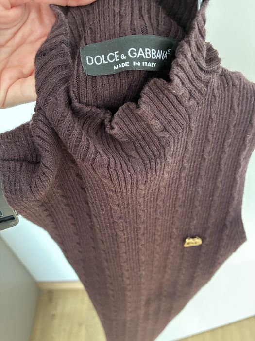Кафяв Потник D&G