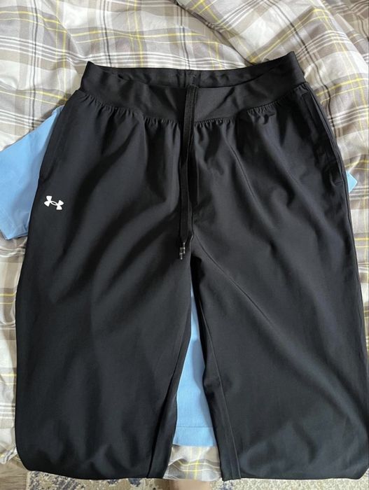 штаны under armour