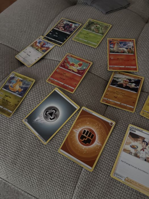 Покемон value cards