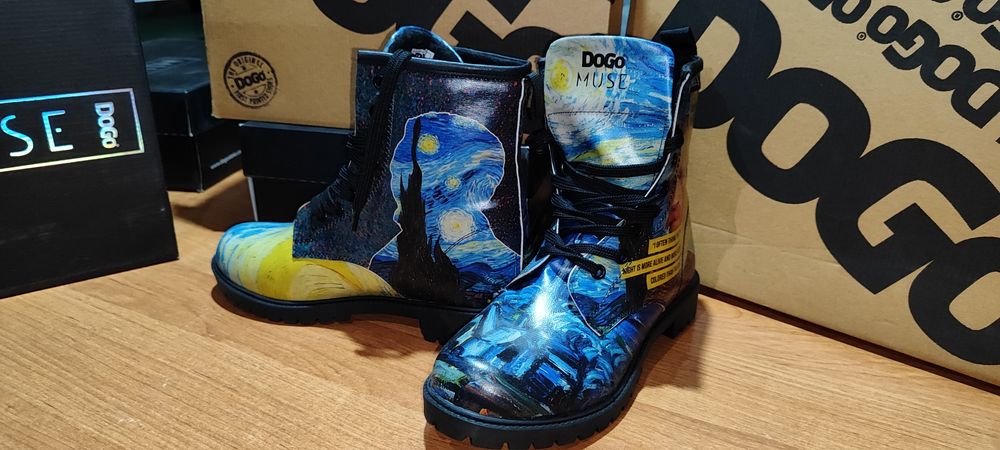 Обувь женская DoGo