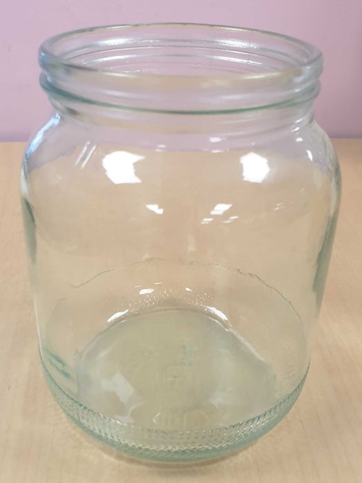 Буркани Омния 800мл, 40бр., 50 ст на бройка