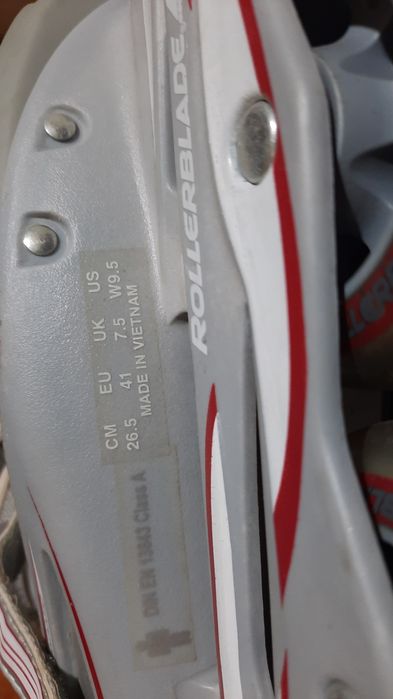 Rollerblade Spirit  CX . Fit 5*