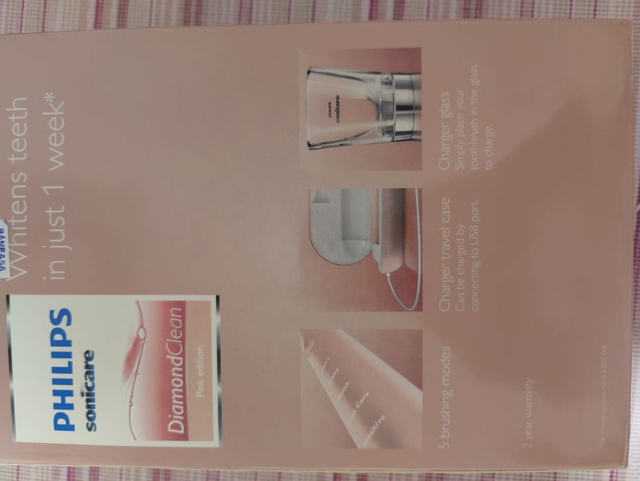 Philips sonicare diamond clean