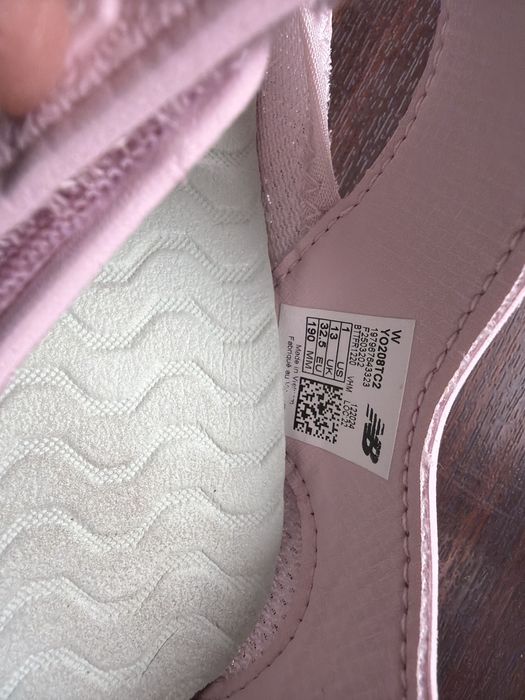 Детская обувь для девочки