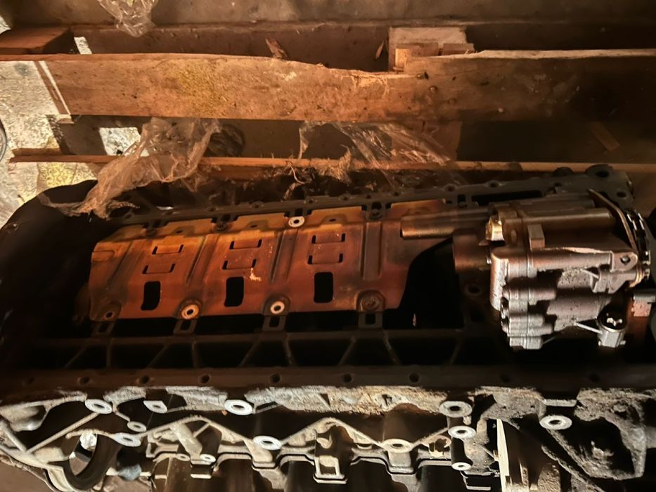 Двигатель БМВ Н52