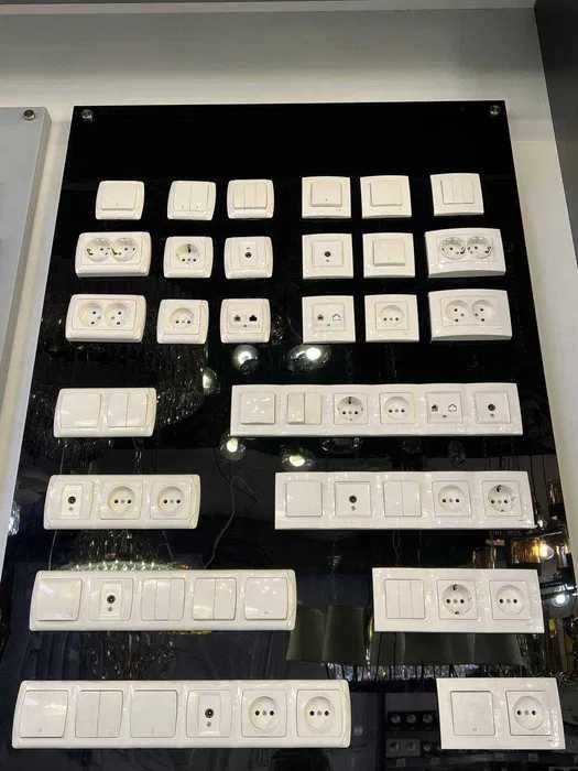 Розетки | выключатели | rozetka | vkluchatellar | vkluchatel |