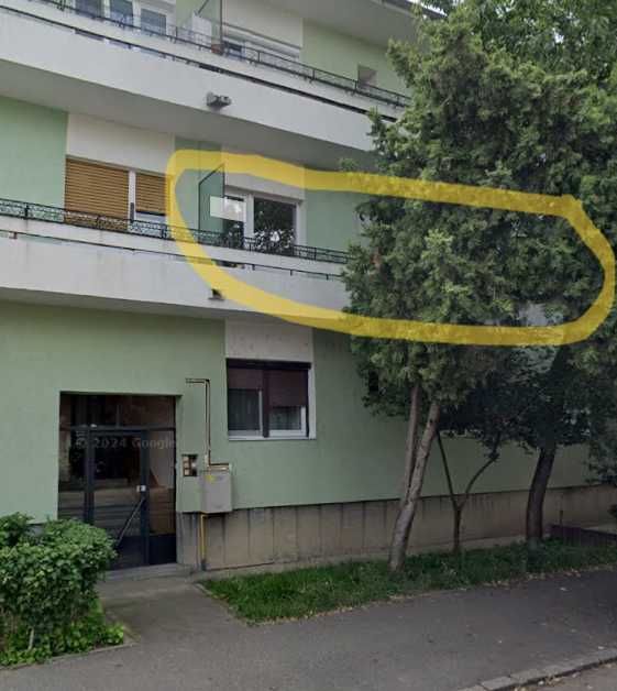 Apartament cu 3 camere, 63 mp, zona Centrala