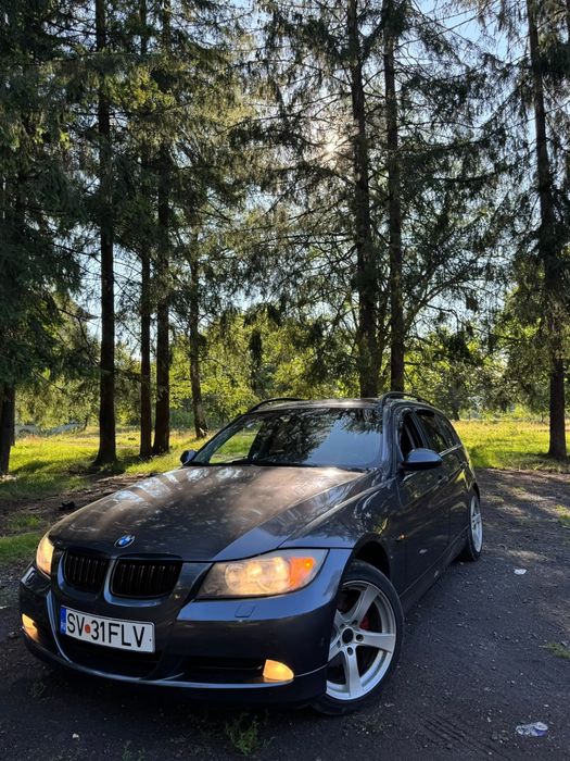Vand Bmw e91 318d