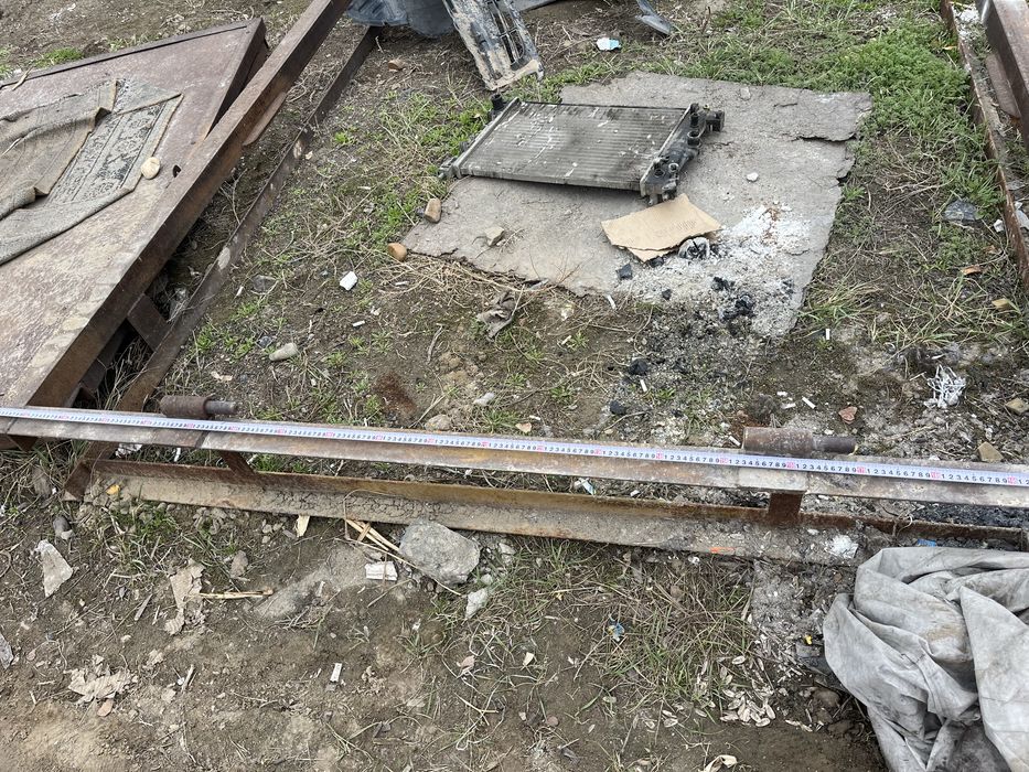 Ворота от гаража