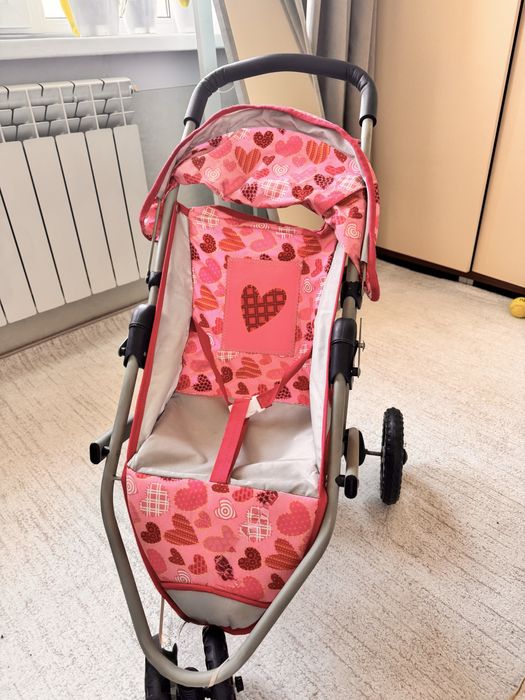 Игрушечная коляска