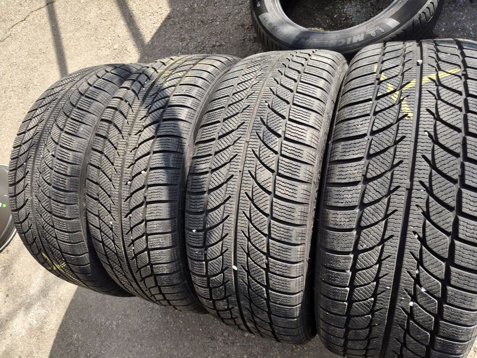 245/45/19" 4бр Goodride winter,dot2823,6mm