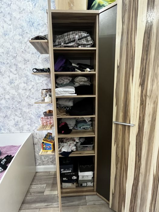 Отличный шкаф в хорошем качестве