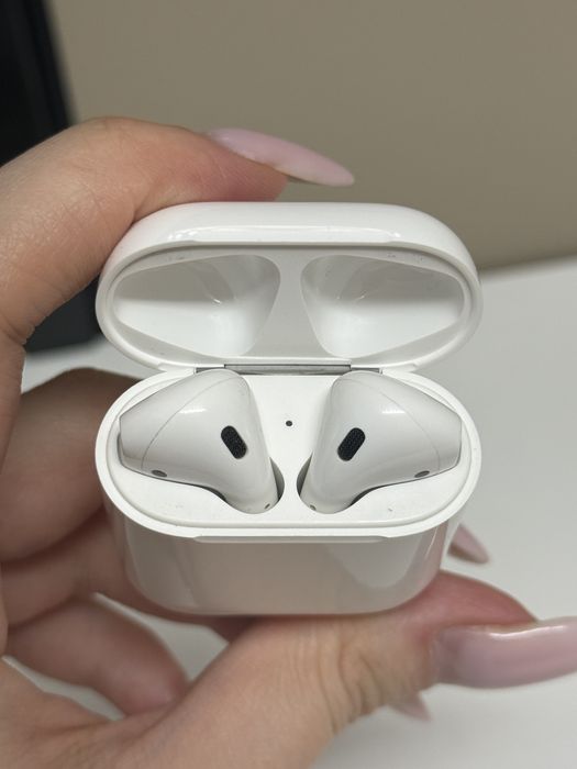 Наушники Airpods 2