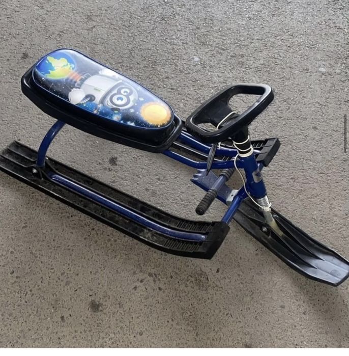 Снегокат (Аргамак)