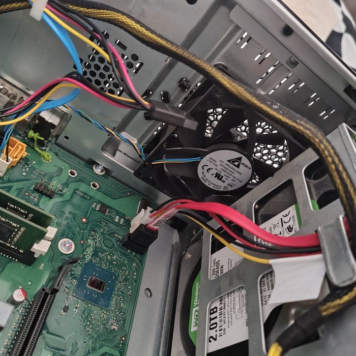 PC calculator gaming Fujitsu Intel i5 6500