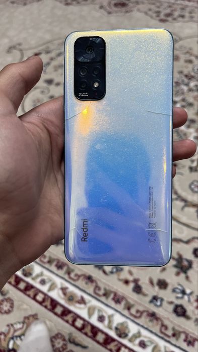 Redmi note 11 128гб