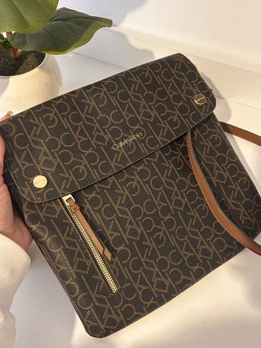 Geantă&Curea Calvin Klein