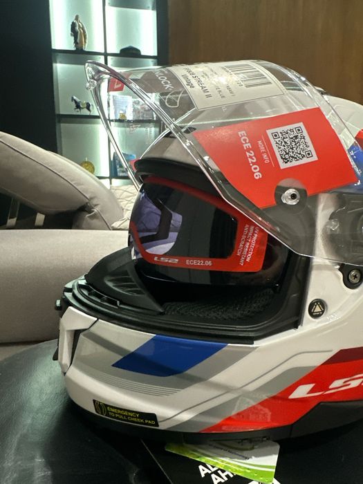 Мотошлем LS2 ff808 Stream 2