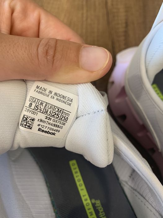 Дамски  маратонки Reebok