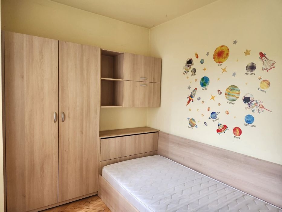 Дава се под наем Тристаен апартамент в Велико Търново, Бузлуджа - 70 кв.м за 346.8 € - Снимка #3