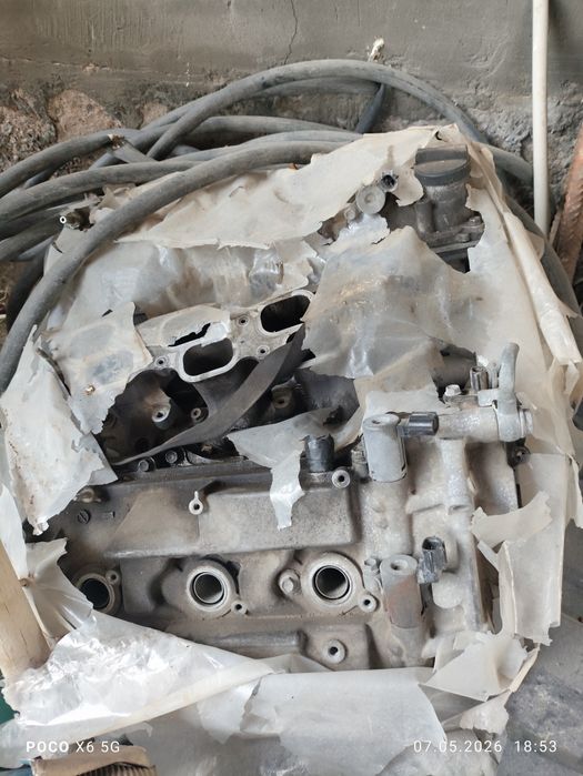 Матор 2GR-FE от Камри 40 3,5