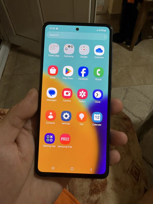 Телефон samsung a52 5G