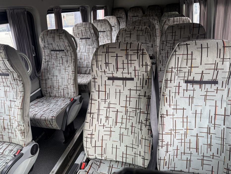 Microbuz VW Crafter