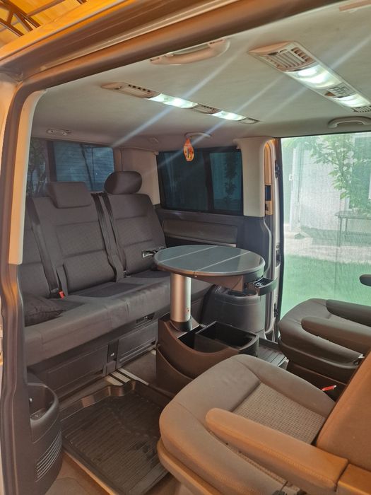 Фольцваген мультиван т5