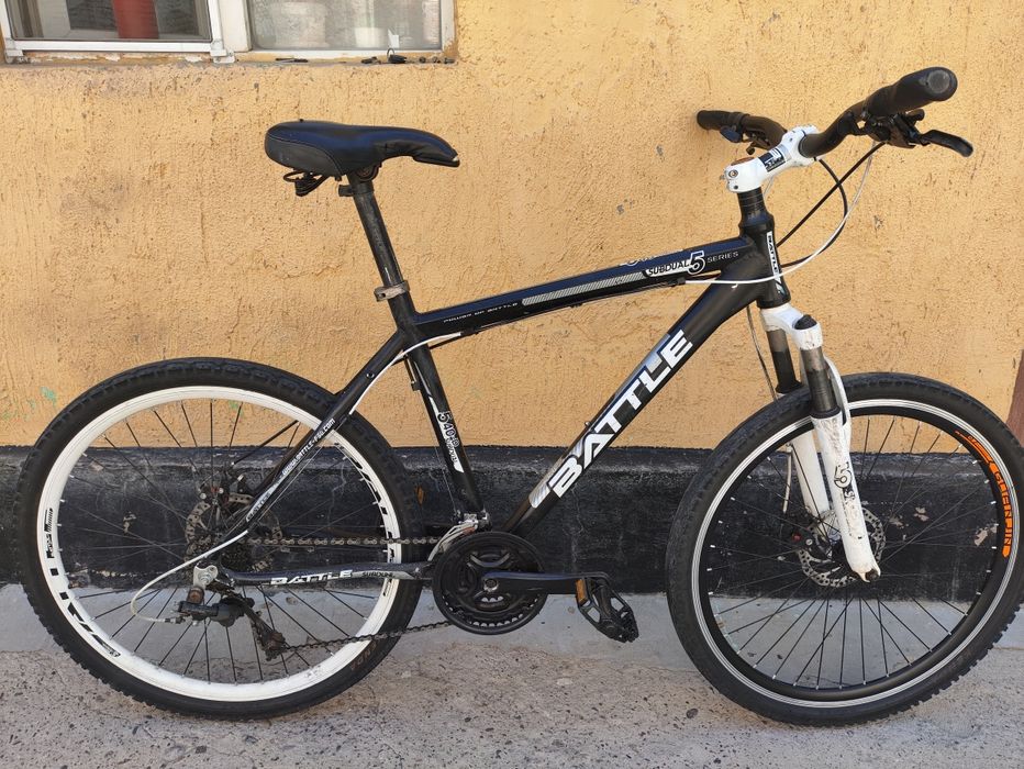 Продается велосипед