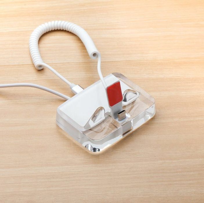 Security holder 10 портовый подставка для смартфонов, антикражные сист