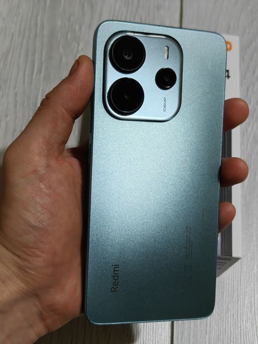 Redmi Note 14 256 gb Ram 8