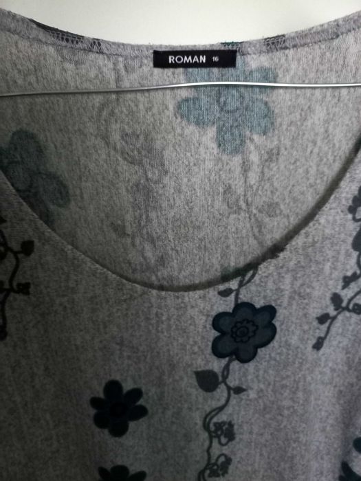 Rochie dama cu imprimeu floral