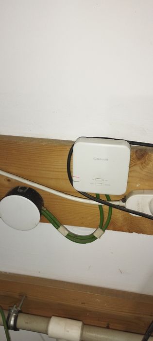 Centrala termică Atmos kombi c 30 s cu gazeificare